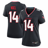 Jaylin Noel Women's Team Game Jersey - Houston Texans Jerseys