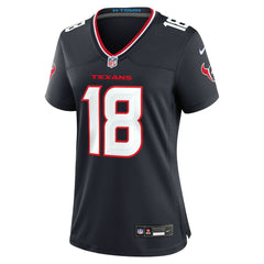 Graham Mertz Women's Team Game Jersey - Houston Texans Jerseys