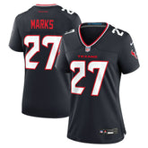Woody Marks Women's Team Game Jersey - Houston Texans Jerseys