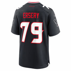 Aireontae Ersery Team Game Jersey - Houston Texans Jerseys