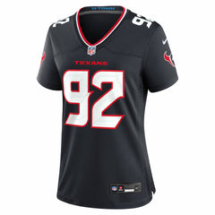 Dylan Horton Women's Team Game Jersey - Houston Texans Jerseys