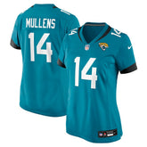 Nick Mullens Women's Team Game Jersey - Jacksonville Jaguars Jerseys