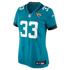 Bhayshul Tuten Women's Team Game Jersey - Jacksonville Jaguars Jerseys