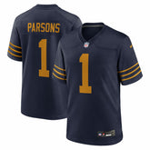 Micah Parsons The 1923 Classic Game Jersey - Green Bay Packers Jerseys