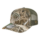 Camo Texas Rangers New Era Realtree 9SEVENTY Adjustable Hat