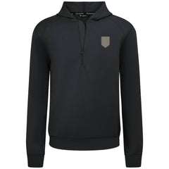USMNT Levelwear Technic Tri-Blend Quarter-Zip Hoodie