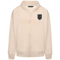USMNT Levelwear Oversized Uphill Full-Zip Hoodie