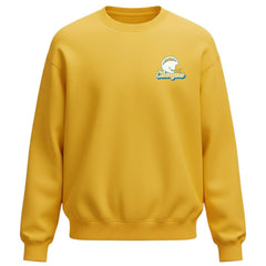 The Wild Collective Unisex Charger Power Fleece Sweatshirt - Los Angeles Chargers Sweatshirts