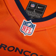 Troy Franklin Team Game Jersey - Denver Broncos Jerseys