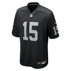 Kenny Pickett Team Game Jersey - Las Vegas Raiders Jerseys