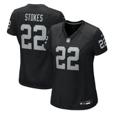 Eric Stokes Women's Team Game Jersey - Las Vegas Raiders Jerseys