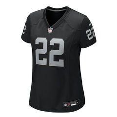 Eric Stokes Women's Team Game Jersey - Las Vegas Raiders Jerseys