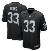Jamal Adams Team Game Jersey - Las Vegas Raiders Jerseys
