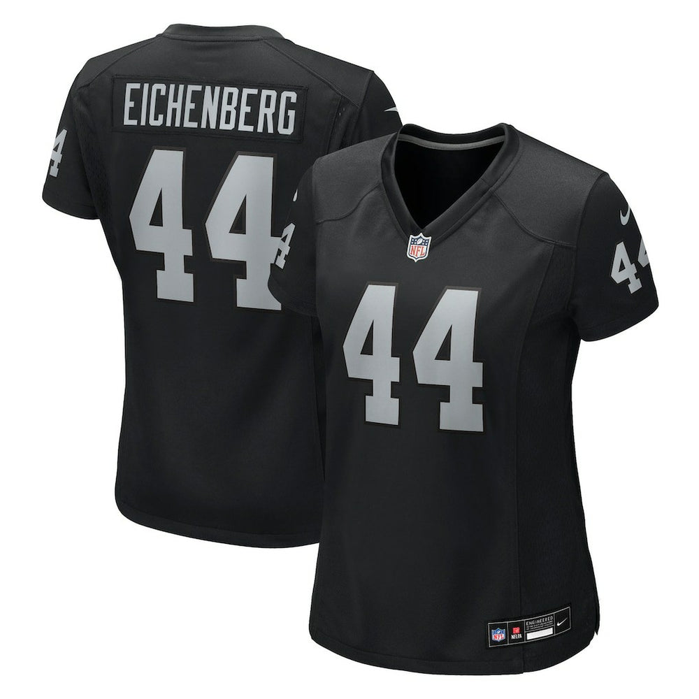Tommy Eichenberg Women's Team Game Jersey - Las Vegas Raiders Jerseys