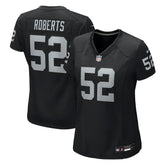 Elandon Roberts Women's Team Game Jersey - Las Vegas Raiders Jerseys