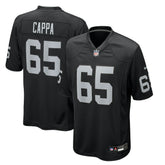 Alex Cappa Team Game Jersey - Las Vegas Raiders Jerseys