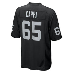 Alex Cappa Team Game Jersey - Las Vegas Raiders Jerseys