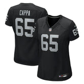 Alex Cappa Women's Team Game Jersey - Las Vegas Raiders Jerseys