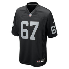 Will Putnam Team Game Jersey - Las Vegas Raiders Jerseys