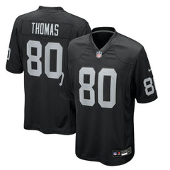 Ian Thomas Team Game Jersey - Las Vegas Raiders Jerseys
