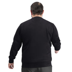 NHL Anaheim Ducks G-III Sports by Carl Banks Adaptive Headliner Fleece Sweatshirt