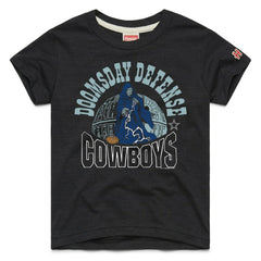 Homage Youth Star Wars x NFL Tri-Blend T-Shirt - Dallas Cowboys T-shirts