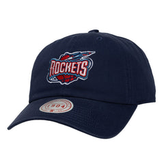 Mitchell & Ness Houston Rockets Hardwood Classics 1904 Adjustable Hat sale