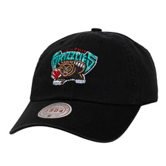 Mitchell & Ness Memphis Grizzlies Hardwood Classics 1904 Adjustable Hat