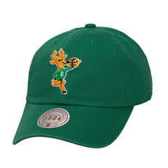 Mitchell & Ness Milwaukee Bucks Hardwood Classics 1904 Adjustable Hat