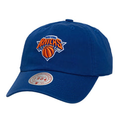 Mitchell & Ness New York Knicks Hardwood Classics 1904 Adjustable Hat