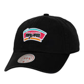 Mitchell & Ness San Antonio Spurs Hardwood Classics 1904 Adjustable Hat