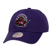 Mitchell & Ness Toronto Raptors Hardwood Classics 1904 Adjustable Hat