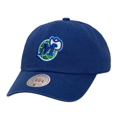 Mitchell & Ness Dallas Mavericks Hardwood Classics 1904 Adjustable Hat sale