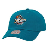Mitchell & Ness Detroit Pistons Hardwood Classics 1904 Adjustable Hat sale