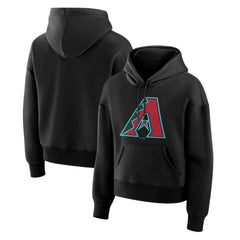 Black Arizona Diamondbacks Essential Hoodie