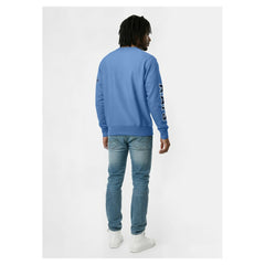 Light Blue Tampa Bay Rays Champion Reverse Weave Chenille Sweatshirt