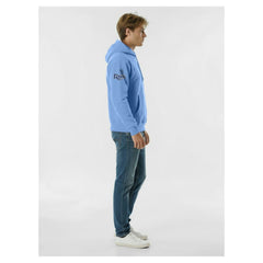 Light Blue Tampa Bay Rays Champion Reverse Weave Chenille Hoodie