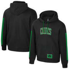 Boston Celtics Stadium Essentials Unisex NBA Legends City Star Fleece Hoodie