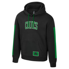 Boston Celtics Stadium Essentials Unisex NBA Legends City Star Fleece Hoodie
