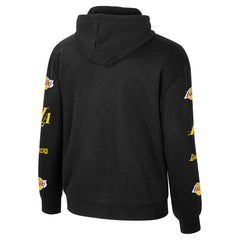 Los Angeles Lakers Stadium Essentials Unisex NBA Legends City Star Fleece Hoodie