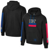 Detroit Pistons Stadium Essentials Unisex NBA Legends City Star Fleece Hoodie sale