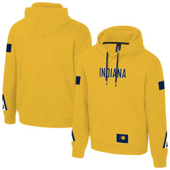 Indiana Pacers Stadium Essentials Unisex NBA Legends City Star Fleece Hoodie