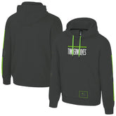 Minnesota Timberwolves Stadium Essentials Unisex NBA Legends City Star Fleece Hoodie