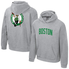 Boston Celtics Stadium Essentials Unisex First Team Club Level Hoodie