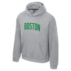 Boston Celtics Stadium Essentials Unisex First Team Club Level Hoodie