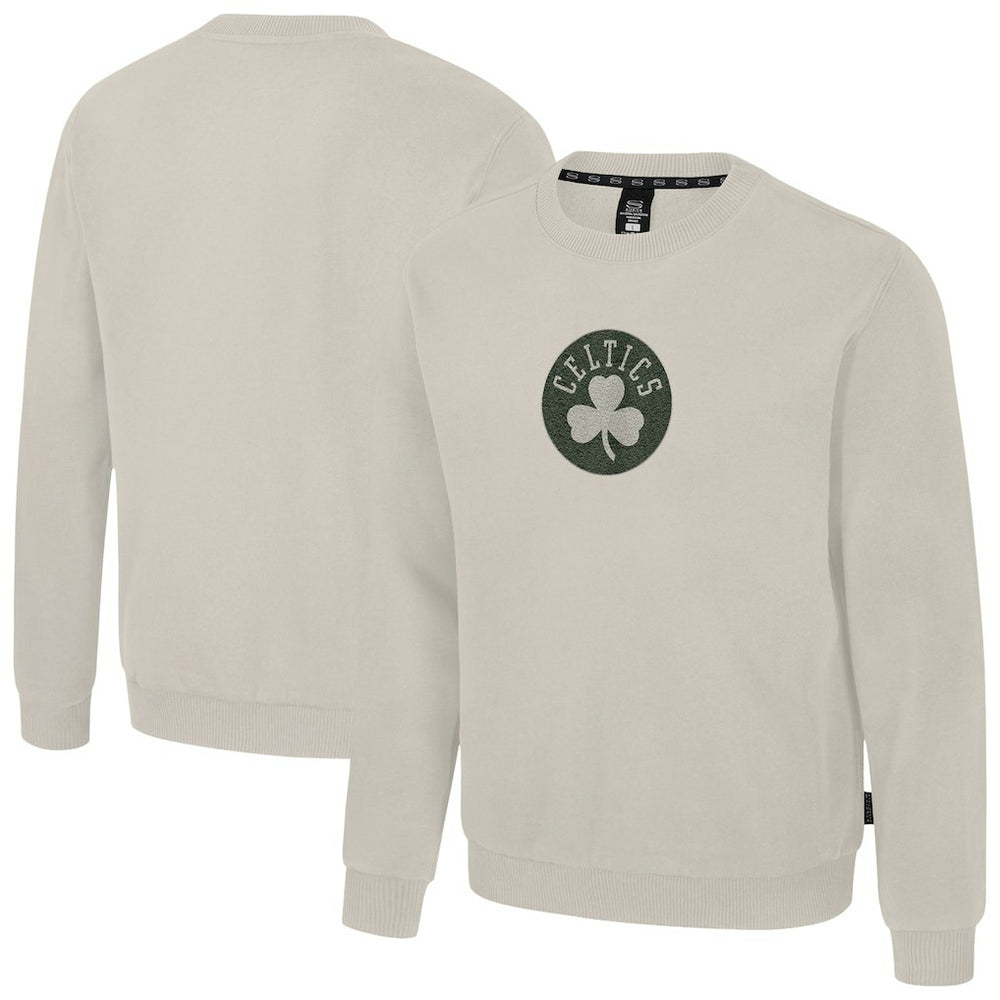 Boston Celtics Stadium Essentials Unisex Rivalry Club Level Fleece Sweatshirt