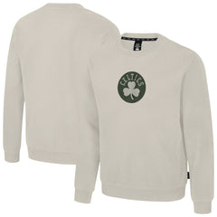 Boston Celtics Stadium Essentials Unisex Rivalry Club Level Fleece Sweatshirt