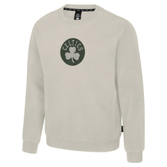 Boston Celtics Stadium Essentials Unisex Rivalry Club Level Fleece Sweatshirt