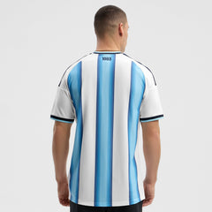 Argentina National Team FIFA x World Cup 2026 Home On Field Jersey