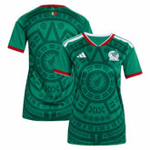 Mexico National Team Women's FIFA x World Cup 2026 Home Replica Jersey